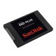 Sandisk Plus 2.5'' 2000 GB Serial ATA III - sdssda-2t00-g26