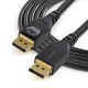 StarTech.com Cable de 4m DisplayPort 1.4 - con Certificación VESA - DP14MM4M