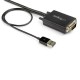 StarTech.com Cable de 2m Adaptador VGA a HDMI - Alimentado por USB - 1080p - VGA2HDMM2M