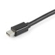 StarTech.com 1m - Cable HDMI a Mini DisplayPort - 4K 30Hz - HD2MDPMM1M