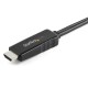 StarTech.com 1m - Cable HDMI a Mini DisplayPort - 4K 30Hz - HD2MDPMM1M