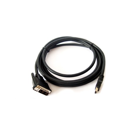 Kramer Electronics HDMI/DVI, 15.2m 15,2 m Negro - C-HM/DM-50