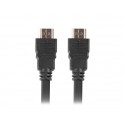 Lanberg CA-HDMI-11CC-0050-BK cable HDMI 5 m HDMI tipo A (Estándar) Negro