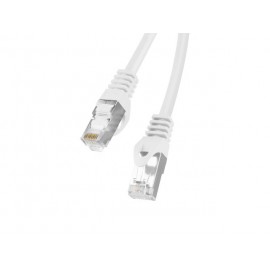 Lanberg PCF6-10CC-0300-W cable de red 3 m Cat6 F/UTP (FTP) Blanco