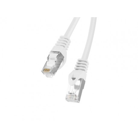 Lanberg PCF6-10CC-0300-W cable de red 3 m Cat6 F/UTP (FTP) Blanco