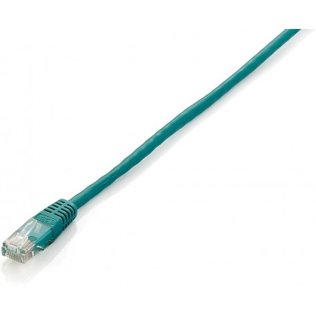 Equip Cat.6 U/UTP 20m cable de red Cat6 U/UTP (UTP) Verde - 625449