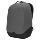 Targus TBB58802GL maletines para portátil 39,6 cm (15.6'') Mochila Negro, Gris