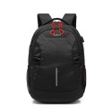 Ewent EW2526 maletines para portátil 39,6 cm (15.6'') Mochila Negro