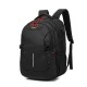 Ewent EW2526 maletines para portátil 39,6 cm (15.6'') Mochila Negro