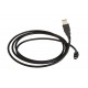 ClearOne 830-156-200 cable USB USB A Mini-USB A Negro