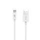 hOme YCB-01-MW cable USB 1 m 2.0 USB A Micro-USB A Blanco