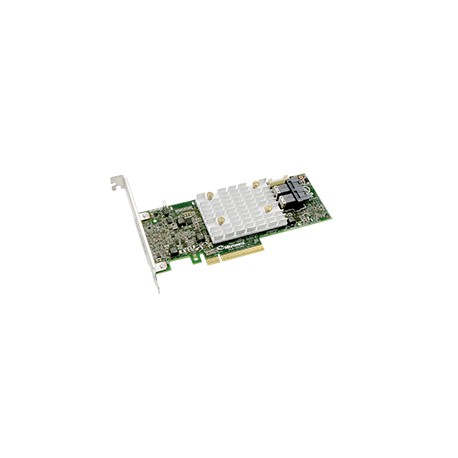 Adaptec SmartRAID 3152-8i controlado RAID PCI Express x8 3.0 12 Gbit/s - 2290200-r