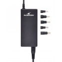 Bluestork PW-NB-90-ACER-DELL adaptador e inversor de corriente Interior 90 W Negro