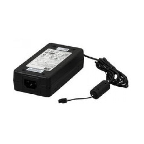 Zebra P1076000-004 adaptador e inversor de corriente 60 W Negro