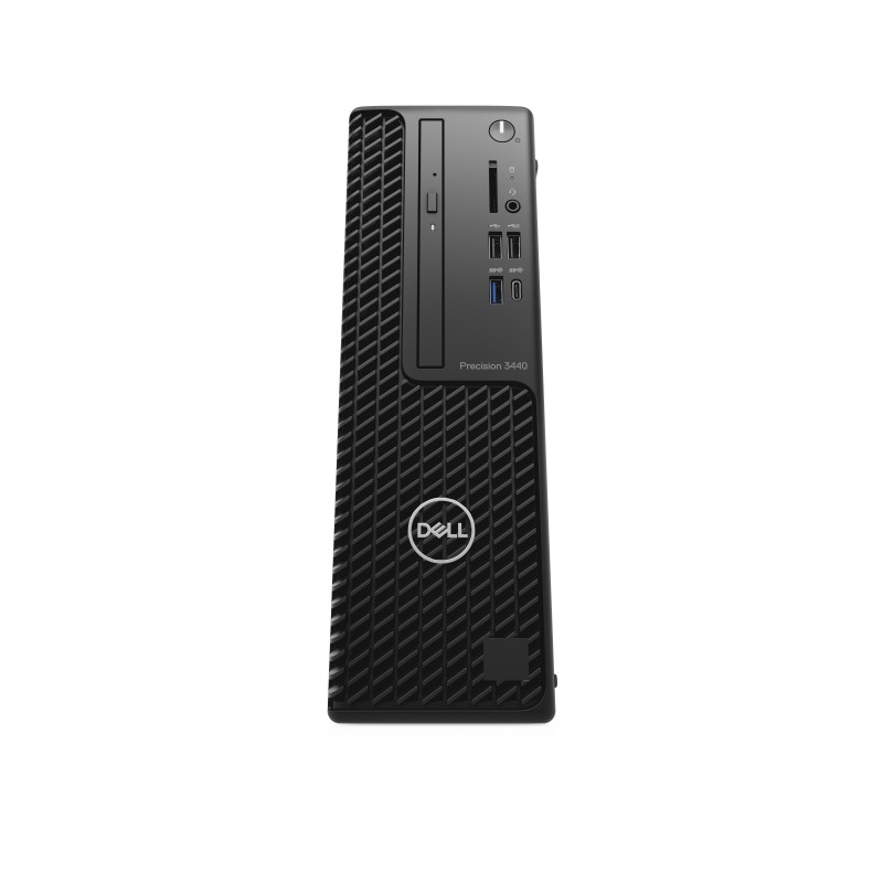 Dell precision 3440 обзор