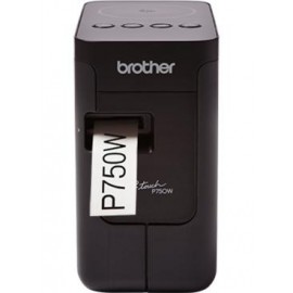 Brother rotuladora térmica PTP750W