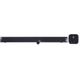 Nevir NVR-843SBBU altavoz soundbar 2.1 canales 10 W Negro