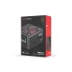 Mars Gaming MPB550 550 W 20+4 pin ATX Negro