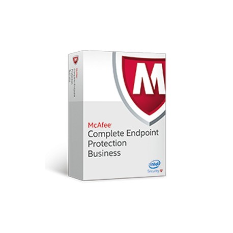 McAfee Complete EndPoint Protection Business 1 Year