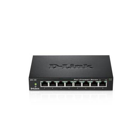 D-Link DES-108