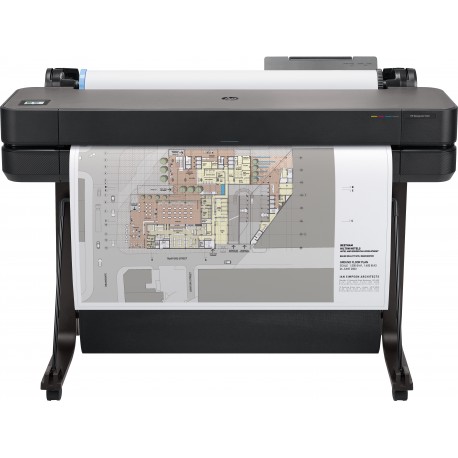 HP DesignJet T630 36-in Printer 5HB11A