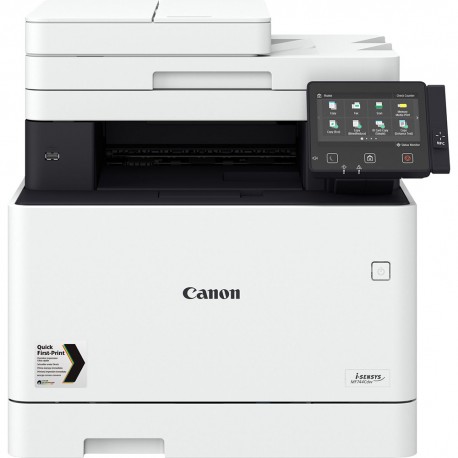 Мфу canon i sensys mf744cdw обзор