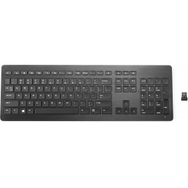 HP Wireless Premium Keyboard - WSHPZ9N41AA