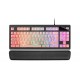 Mars Gaming MKAXPES  Negro, Rosa