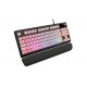 Mars Gaming MKAXPES  Negro, Rosa