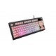 Mars Gaming MKAXPES  Negro, Rosa