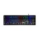 TALIUS teclado gaming mecánico RGB USB blue - KIMERA