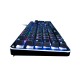 TALIUS teclado gaming mecánico RGB USB blue - KIMERA