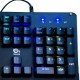 TALIUS teclado gaming mecánico RGB USB blue - KIMERA