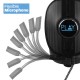 Ewent Play PL3321 Auriculares Diadema Negro