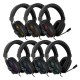 Ewent Play PL3321 Auriculares Diadema Negro