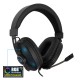 Ewent Play PL3321 Auriculares Diadema Negro