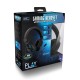 Ewent Play PL3321 Auriculares Diadema Negro