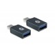 Conceptronic DONN03G adaptador de cable USB 3.1