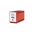 Salicru SPS SOHO+ SAI Line-interactive 500 VA - 2200 VA con doble cargador USB - 647CA000006