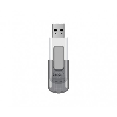 Lexar JumpDrive V100 unidad flash USB - ljdv100-32gabgy