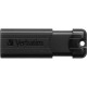 Verbatim PinStripe 128GB USB 3.0 Tipo A Negro