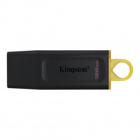 Kingston Technology DataTraveler Exodia unidad flash USB 128 GB Negro - DTX/128GB