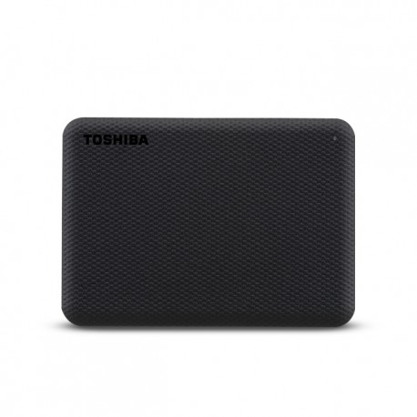 Toshiba Canvio Advance 4000 GB Negro