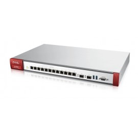 Zyxel ATP800 cortafuegos (hardware) 8000 Mbit/s 1U - ATP800-EU0102F