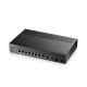 Zyxel GS2220-10-EU0101F switch Gigabit Ethernet (10/100/1000) Negro