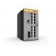 Allied Telesis IE340L-18GP L3 Gigabit Ethernet (10/100/1000) Gris Energía sobre Ethernet (PoE) - AT-IE340L-18GP-80