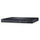 DELL PowerConnect S3124 Negro - 210-AIMQ