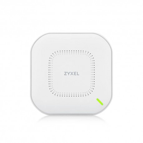 Zyxel WAX610D-EU0101F punto de acceso inalámbrico 2400 Mbit/s (PoE) Blanco - WAX610D-EU0101F