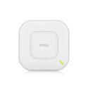 Zyxel WAX610D-EU0101F punto de acceso inalámbrico 2400 Mbit/s (PoE) Blanco - WAX610D-EU0101F