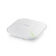 Zyxel WAX610D-EU0101F punto de acceso inalámbrico 2400 Mbit/s (PoE) Blanco - WAX610D-EU0101F